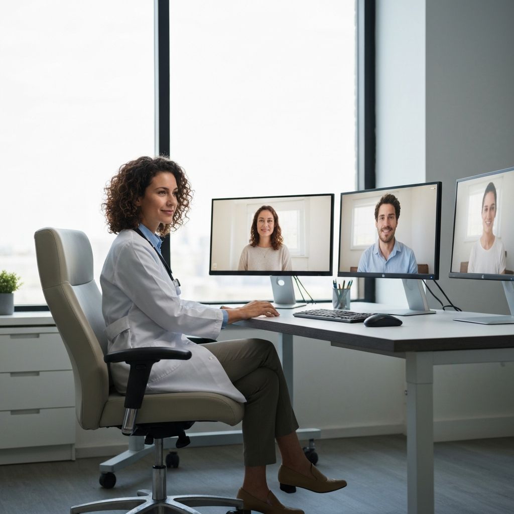 Multi-Location Networks